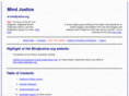 mindjustice.org