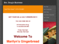 momsgingerbread.com