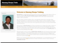 nawangsherpatrekking.com