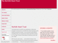 norfolkhearttrust.com