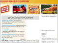 oscarmayercoupons.org