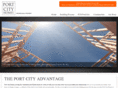 portcityhomessc.com