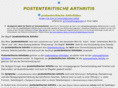 postenteritische-arthritis.de