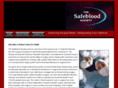 safeblood.net