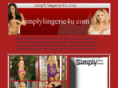 simplylingerie4u.com