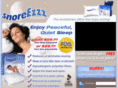 snore3.com