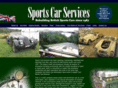 sportscar-services.com