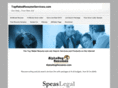 topratedresumeservices.com