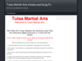 tulsamartialarts.com