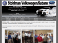 tysonsvwsubaru.com