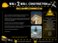 wall2wallconstruction.net
