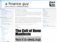 afinanceguy.com