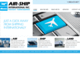 air-shipinternational.ca