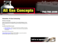 allgasconcepts.com