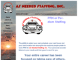 asneededstaff.com
