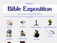 bible-exposition.com