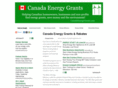 canadaenergygrants.com