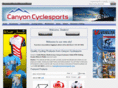 canyoncyclesports.com