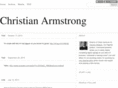 christianarmstrong.com