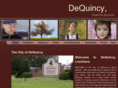 cityofdequincy.com