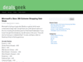 dealsgeek.com