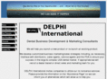 delphiinternational.org