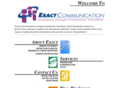 exactcommunication.com