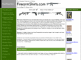 firearmshirts.com