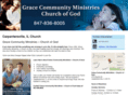 gracecommunityministriescville.com