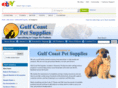 gulfcoastpetsupplies.net