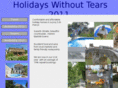 holidayswithouttears.com