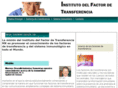 institutodelfactordetransferencia.info