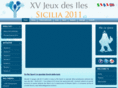 jeuxdesiles2011.com