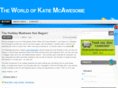 katiemcawesome.com