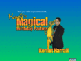 magicalbdayparty.com