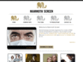 mammothscreen.com