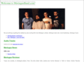 meringueband.com