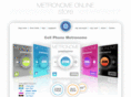 metronomeonline.mobi