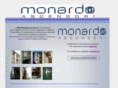 monardoascensori.com