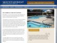 mountainwesthotels.com