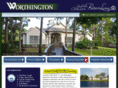 myworthingtonapartments.com