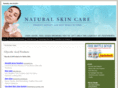 natural-skin-care.net