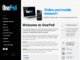 onepole.net