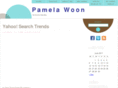 pamelawoon.com