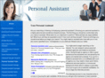 personalassistantadvisor.com