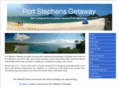 portstephensgetaway.com