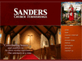 sanderschurchfurnishings.com