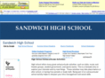 sandwichhighschool.com