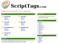 scripttags.com