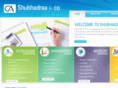 shubhadraaandco.com